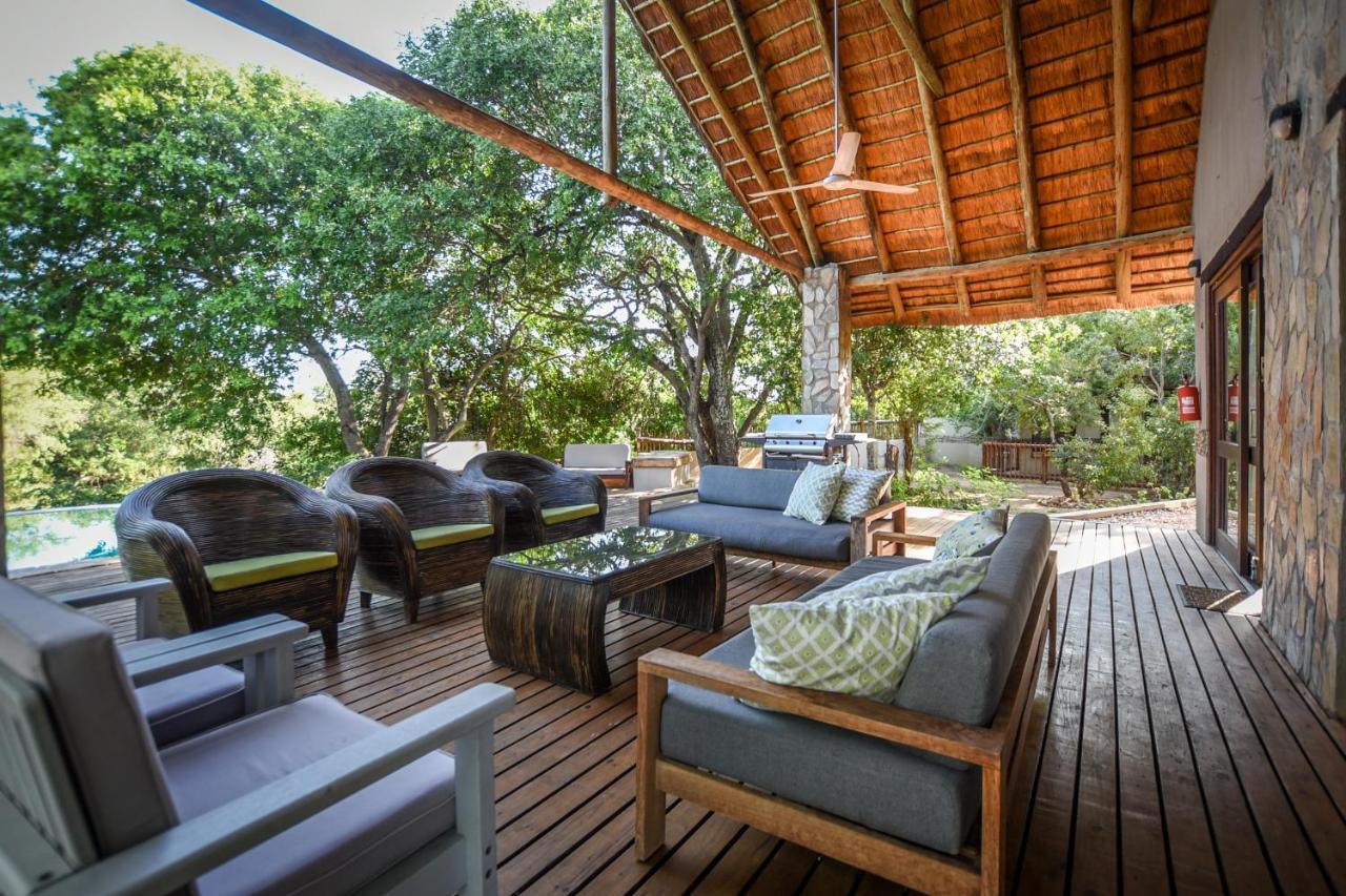 Leopard'S Lair Bush Lodge Hoedspruit Dış mekan fotoğraf