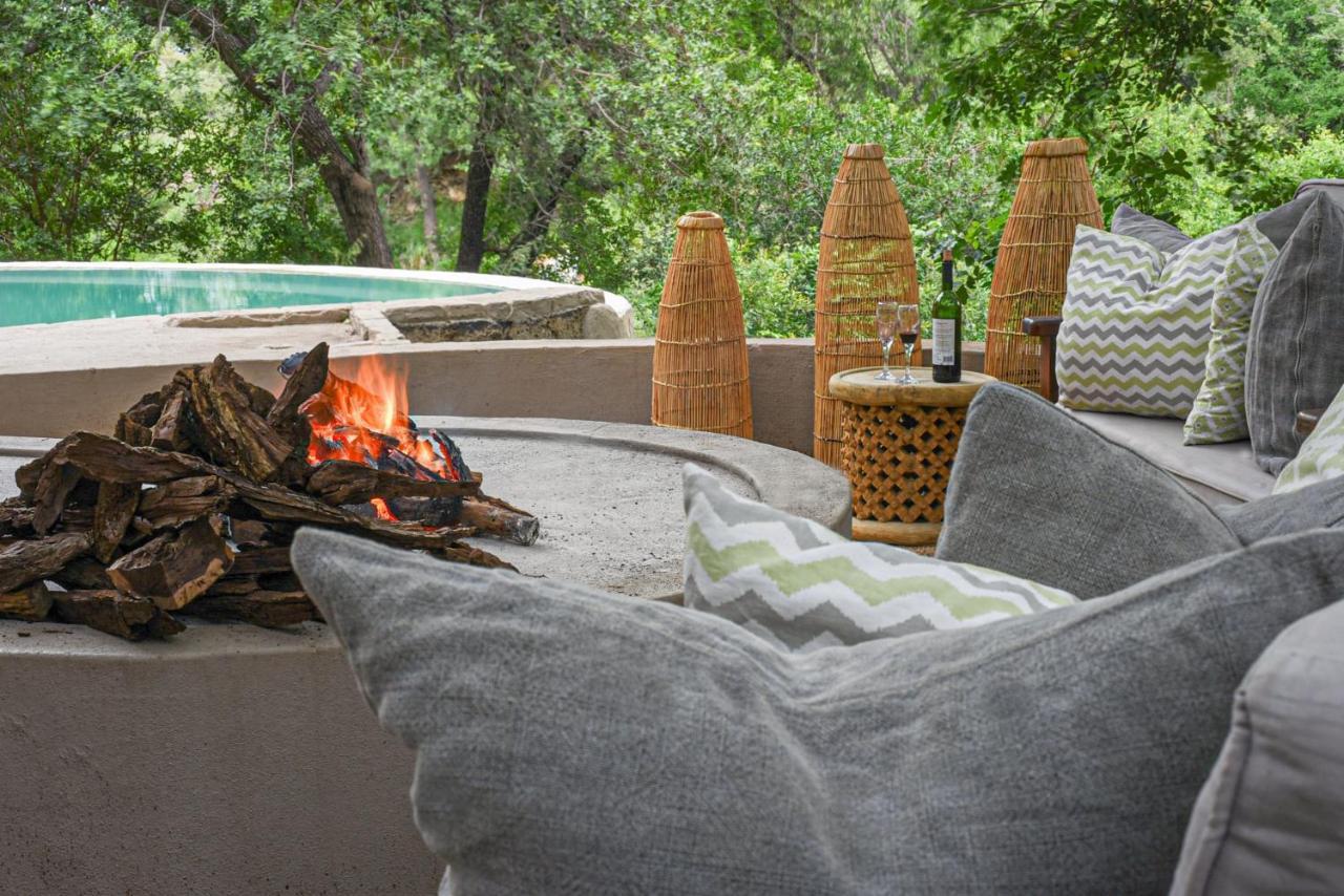 Leopard'S Lair Bush Lodge Hoedspruit Dış mekan fotoğraf