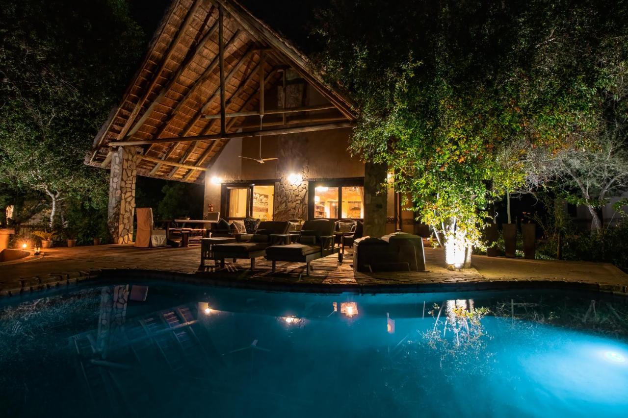 Leopard'S Lair Bush Lodge Hoedspruit Dış mekan fotoğraf