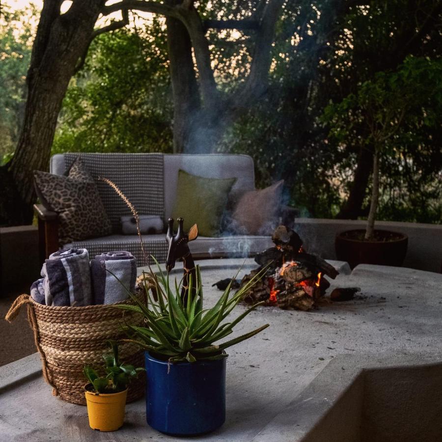 Leopard'S Lair Bush Lodge Hoedspruit Dış mekan fotoğraf