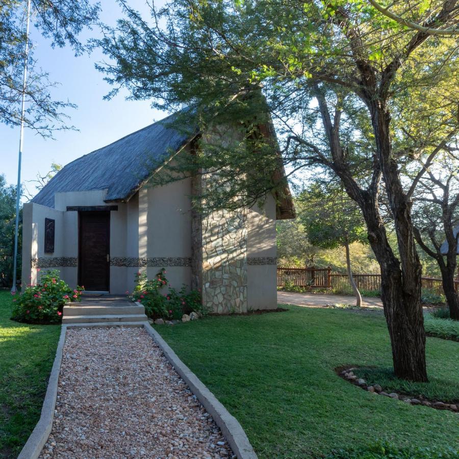 Leopard'S Lair Bush Lodge Hoedspruit Dış mekan fotoğraf