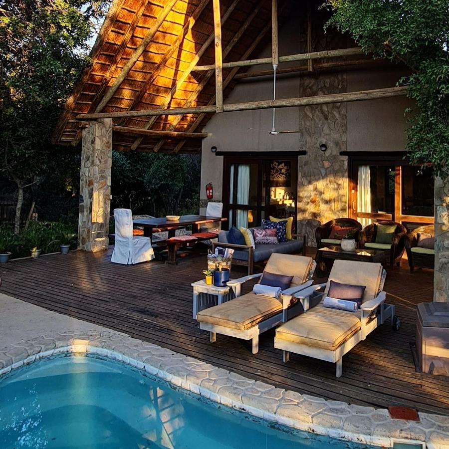 Leopard'S Lair Bush Lodge Hoedspruit Dış mekan fotoğraf