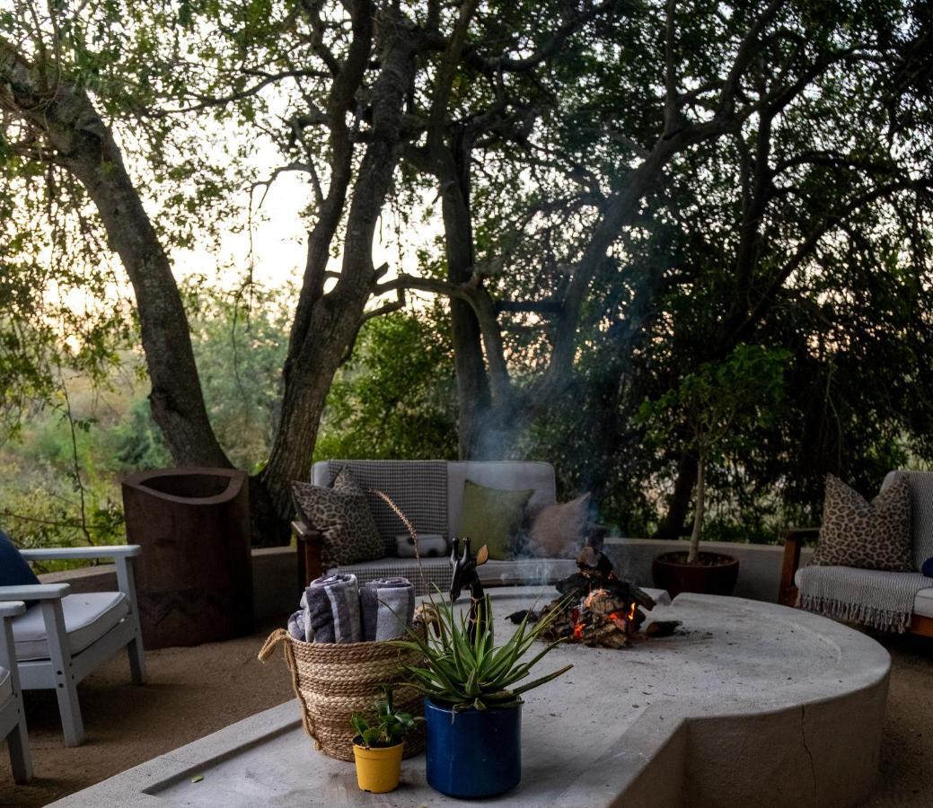 Leopard'S Lair Bush Lodge Hoedspruit Dış mekan fotoğraf