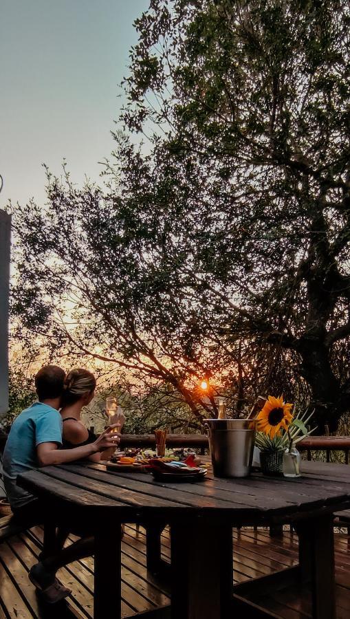Leopard'S Lair Bush Lodge Hoedspruit Dış mekan fotoğraf