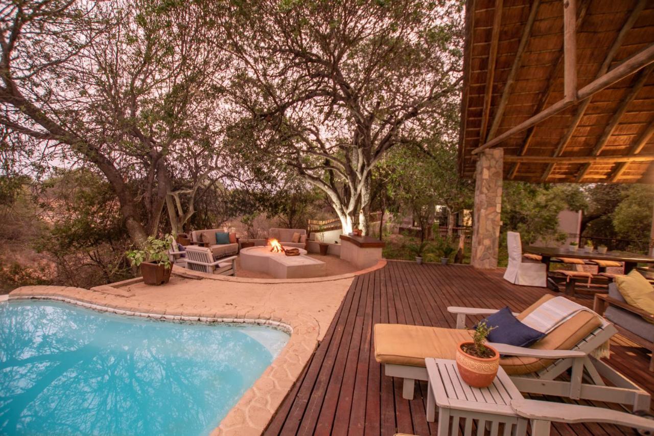 Leopard'S Lair Bush Lodge Hoedspruit Dış mekan fotoğraf