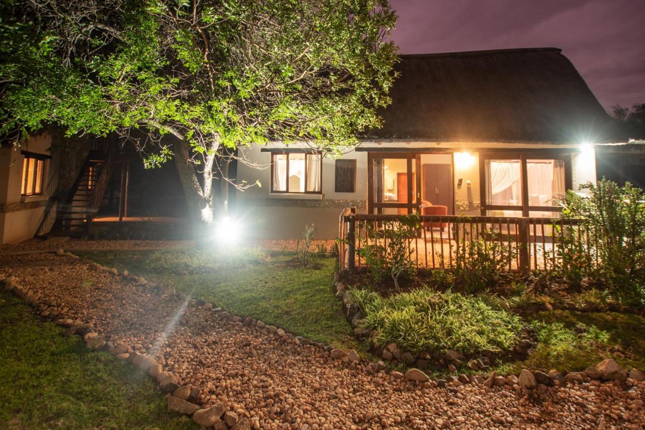Leopard'S Lair Bush Lodge Hoedspruit Dış mekan fotoğraf