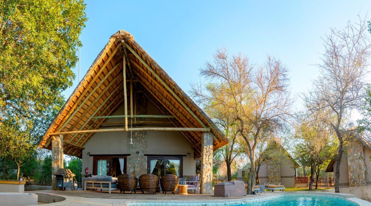 Leopard'S Lair Bush Lodge Hoedspruit Dış mekan fotoğraf