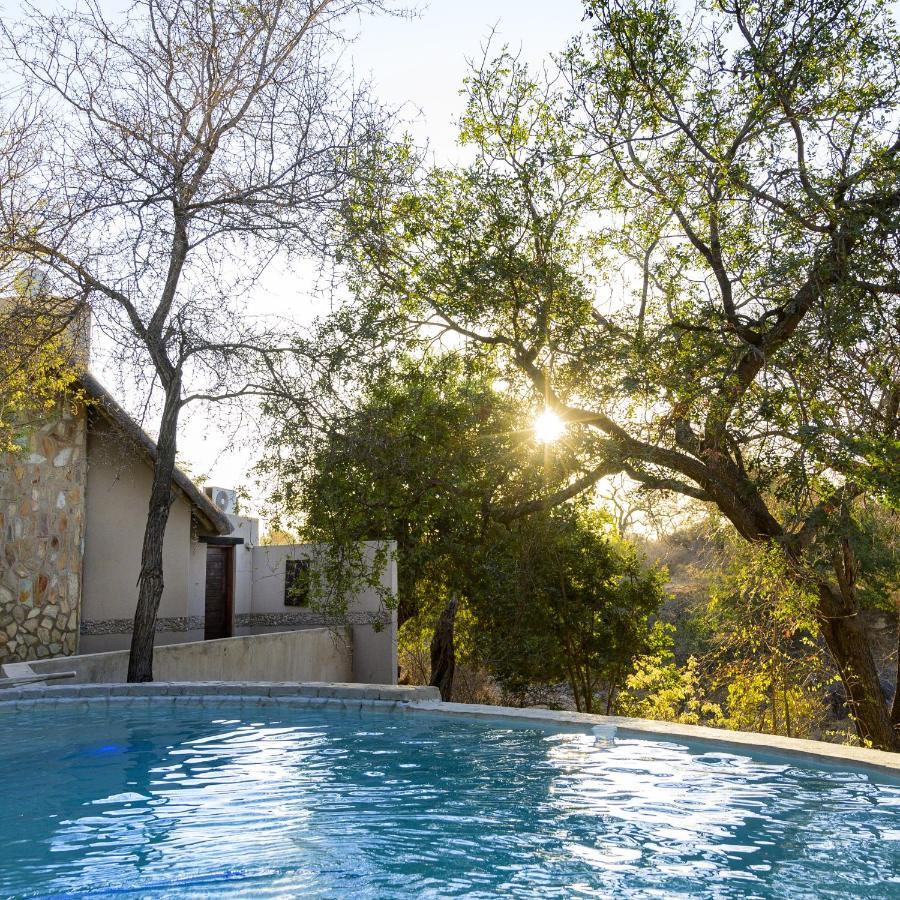 Leopard'S Lair Bush Lodge Hoedspruit Dış mekan fotoğraf
