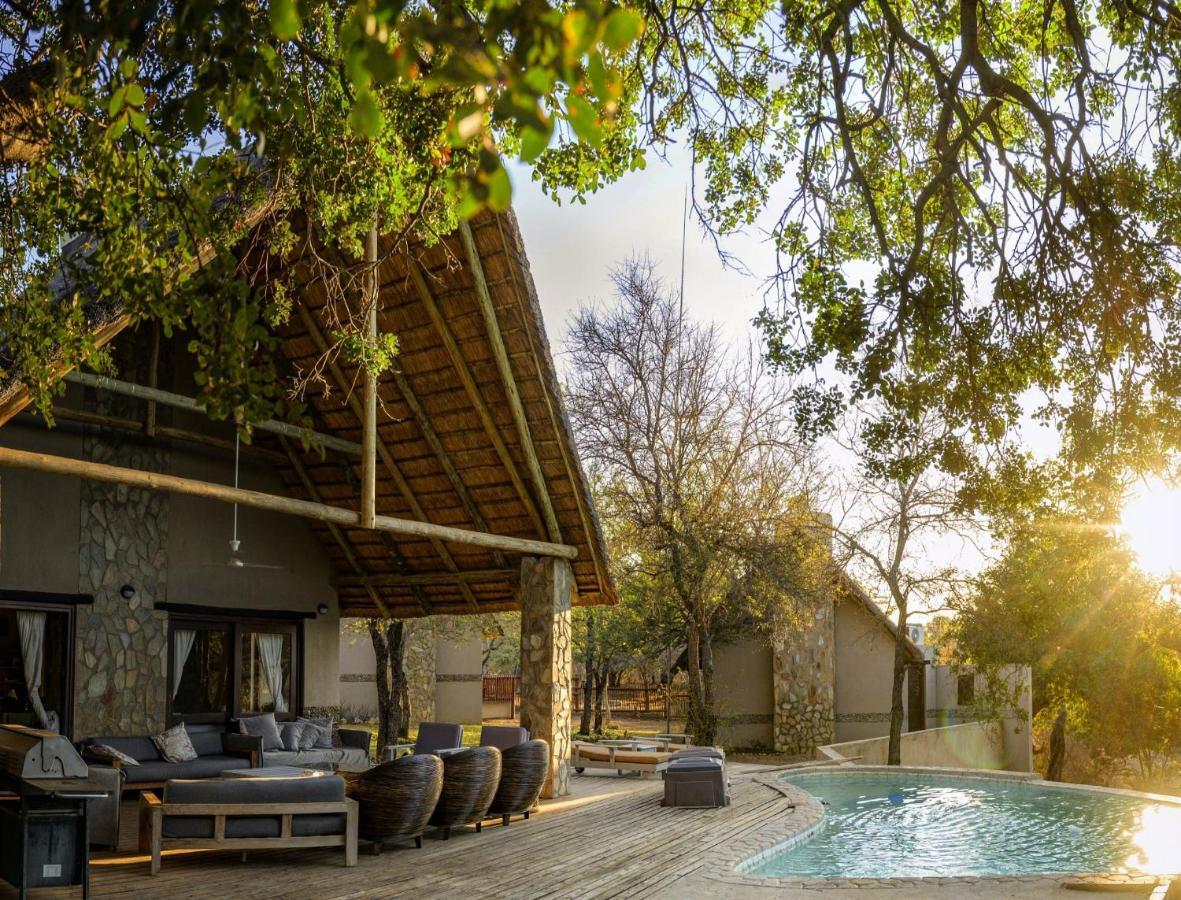 Leopard'S Lair Bush Lodge Hoedspruit Dış mekan fotoğraf